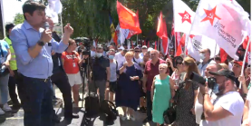 ULTIMA ORĂ // Un deputat a părăsit Blocul Comuniștilor și Socialiștilor